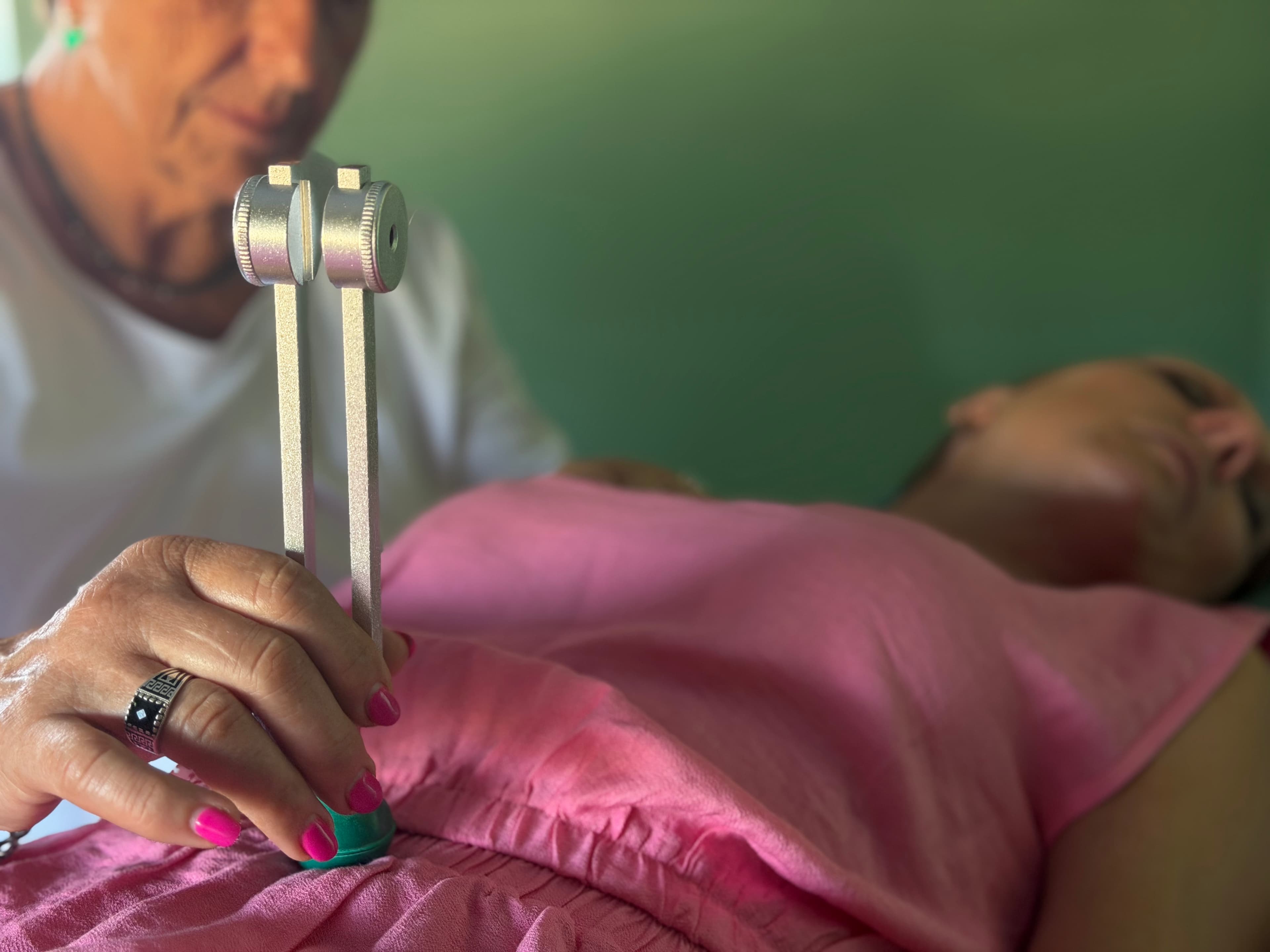 Soins Énergétiques pour Parents-Enfants