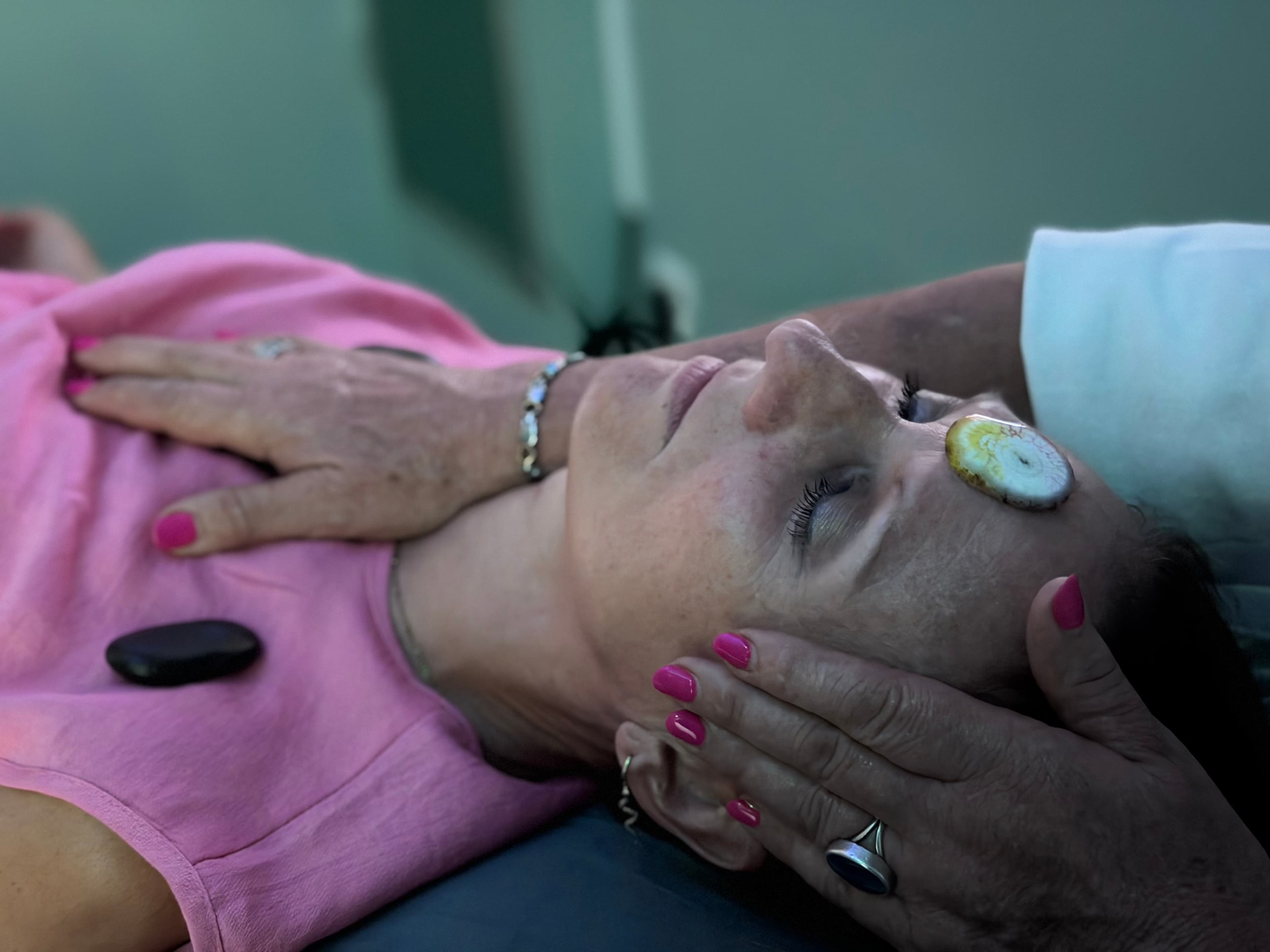 Soins Énergétiques pour Libération du Stress