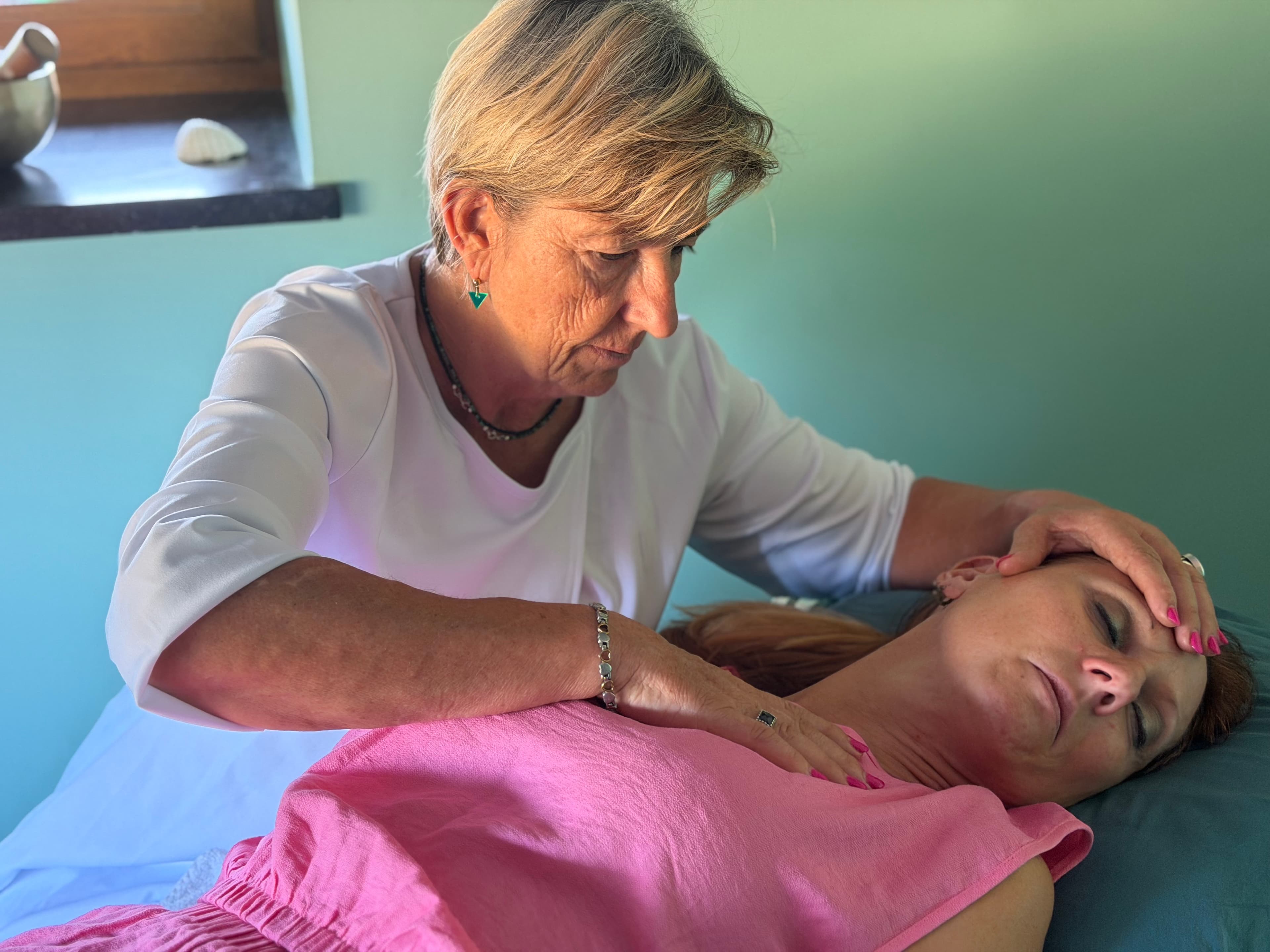 Soins Énergétiques pour le Deuil - Mort