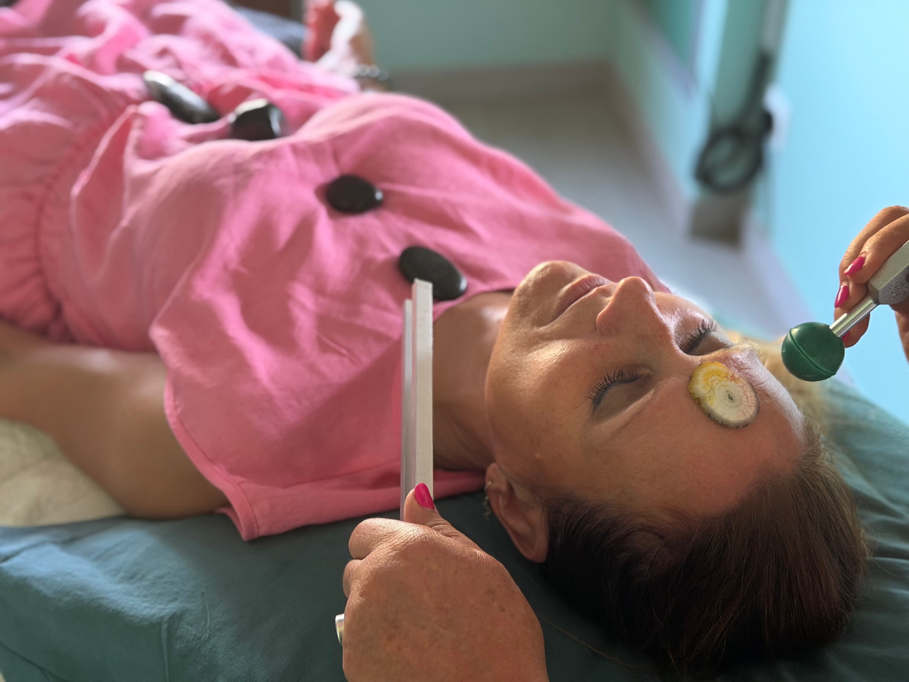 Soins Énergétiques pour Personnes en Reconversion Professionnelle